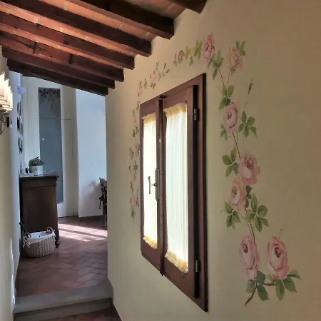 Le Rose Siberine - Antica Dimora Apartment