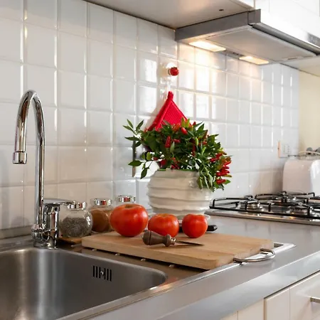 Apartment Le Rose Siberine - Antica Dimora