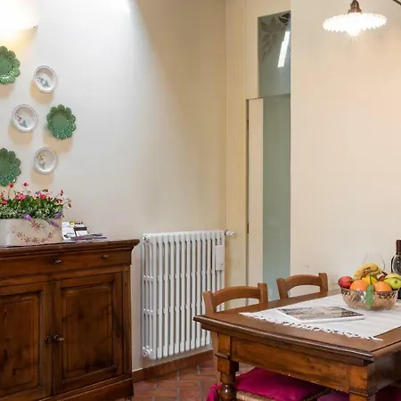 Apartment Le Rose Siberine - Antica Dimora