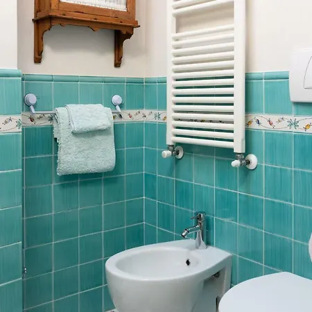 Apartment Le Rose Siberine - Antica Dimora *