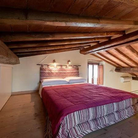 Apartment Le Rose Siberine - Antica Dimora