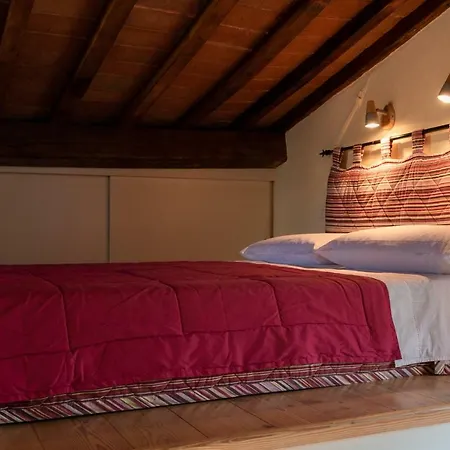 Apartment Le Rose Siberine - Antica Dimora