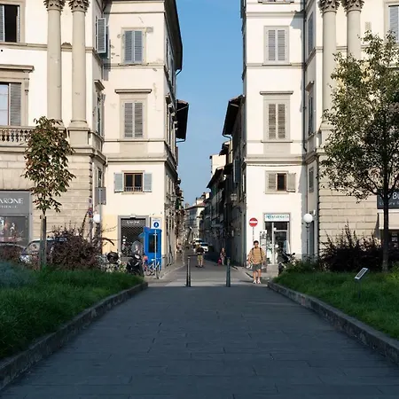 Le Rose Siberine - Antica Dimora Apartment Florenz